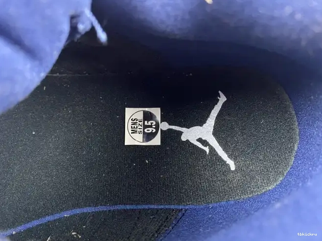 Reps TBkick 13 DJ5982-400 Air Jordan Blue Brave 0509